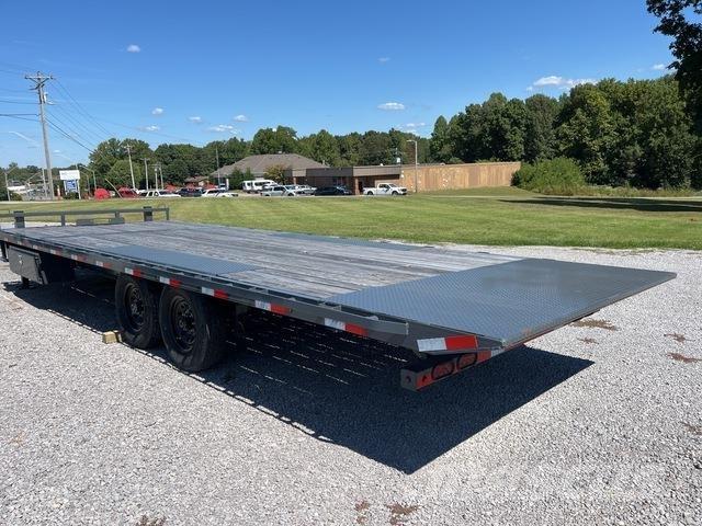 Lamar  Low loaders