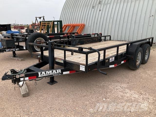 Lamar  Other trailers