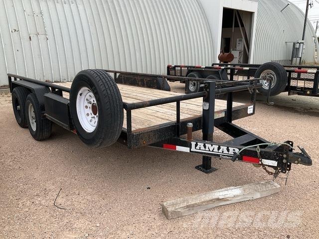Lamar  Other trailers