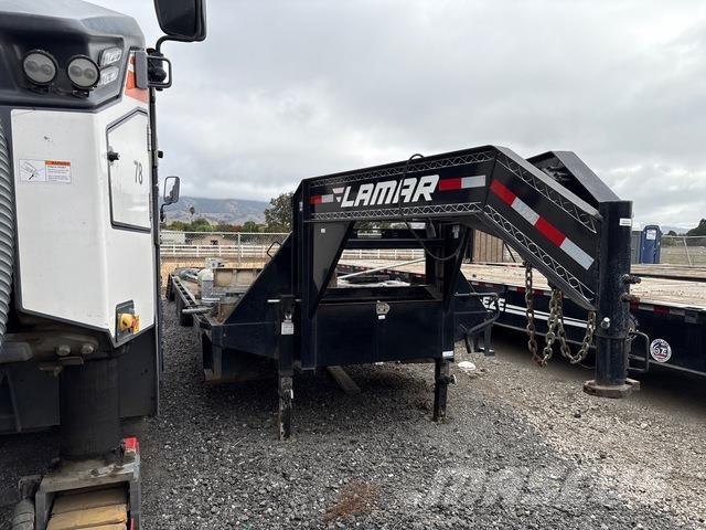 Lamar FD03222A Vehicle transport trailers
