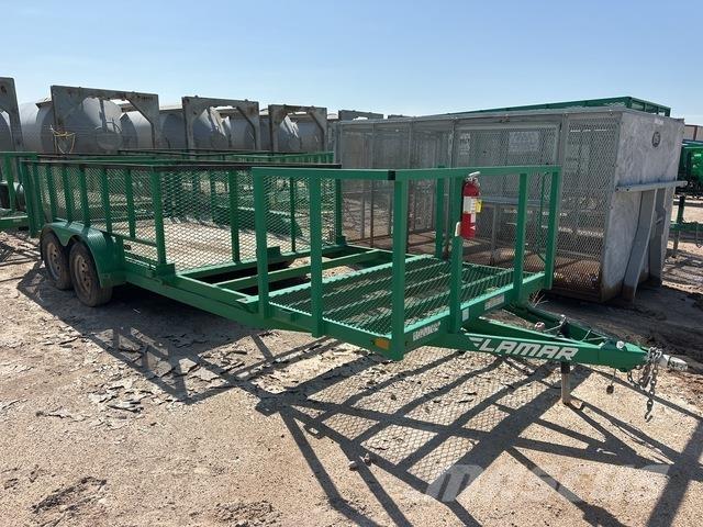 Lamar XP832023 Other trailers