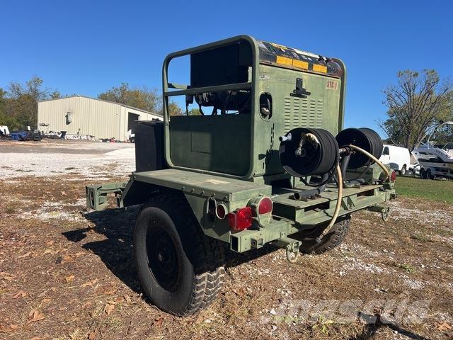  Landa Light pressure washers