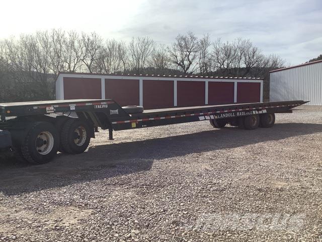 Landoll 317E Flatbed/Dropside trailers
