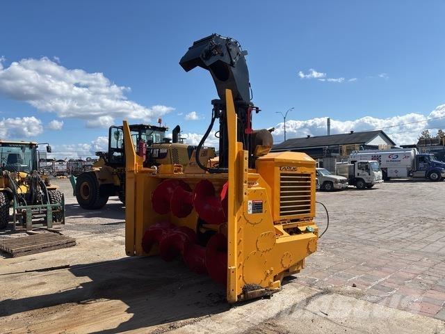 Larue D60 Snow throwers