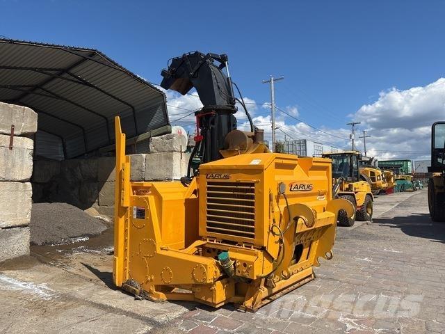 Larue D60 Snow throwers