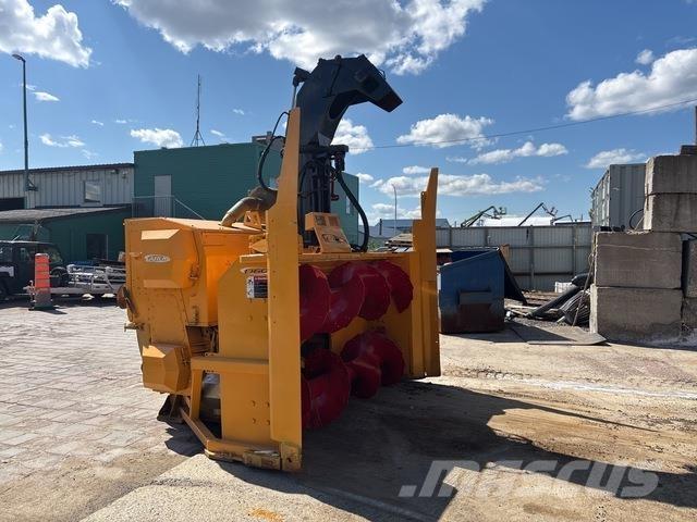 Larue D60 Snow throwers
