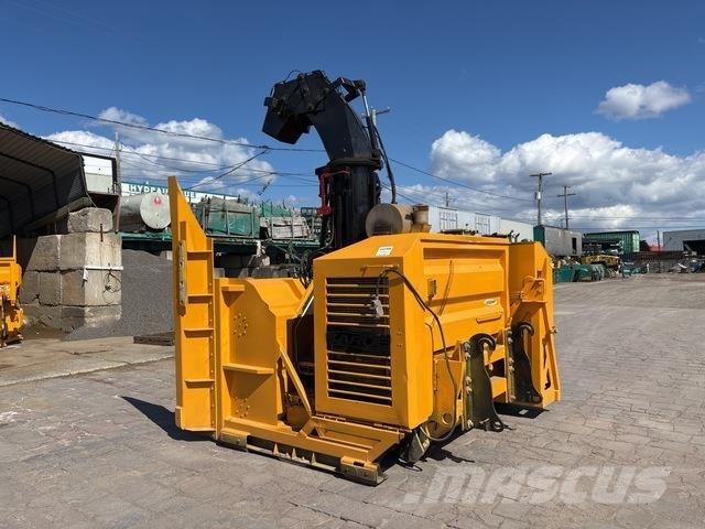 Larue D60 Snow throwers
