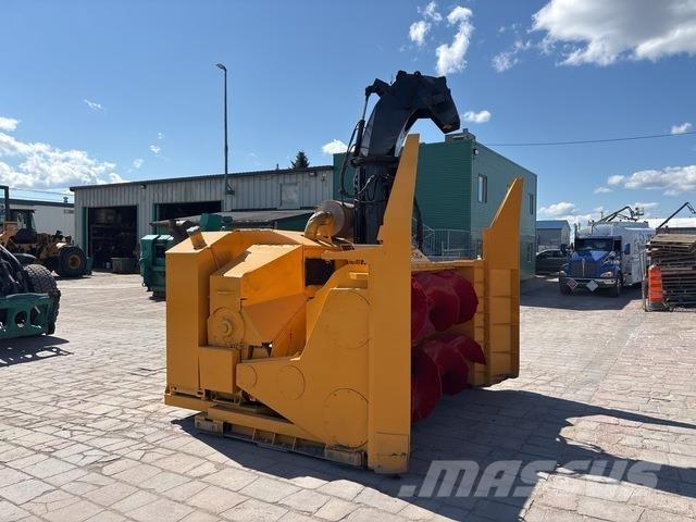 Larue D60 Snow throwers