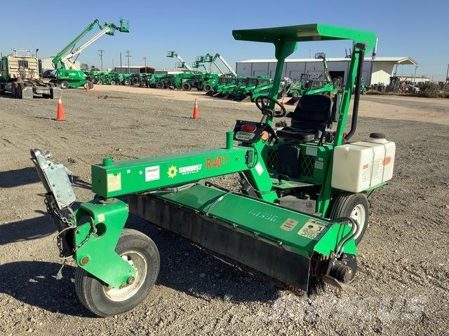 Lay-Mor SM300 Indoor sweepers