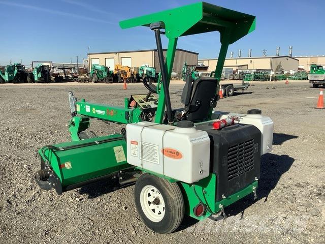 Lay-Mor SM300 Indoor sweepers