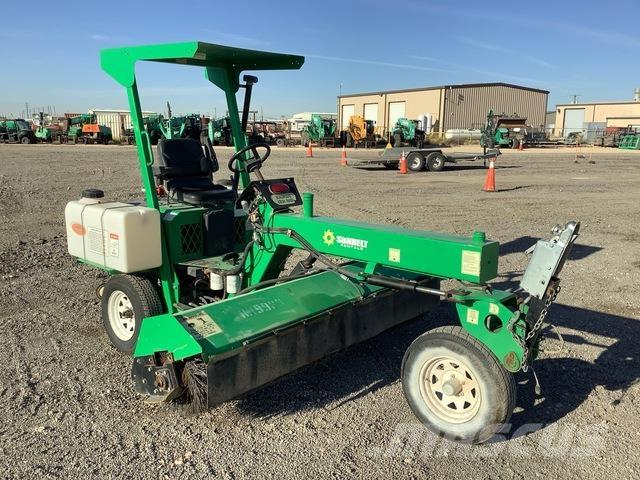 Lay-Mor SM300 Indoor sweepers