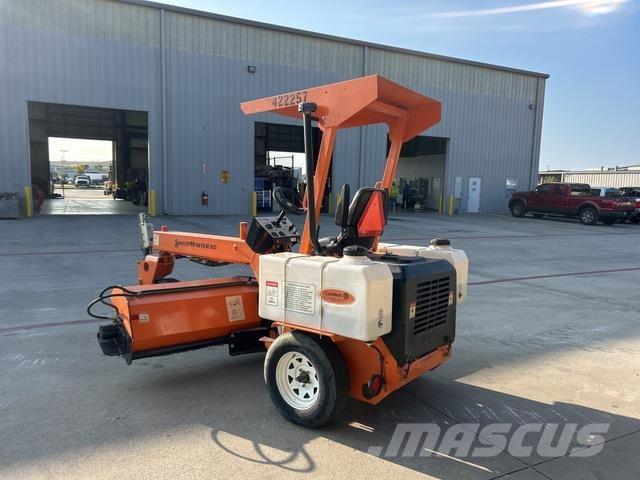 Lay-Mor SM300 Indoor sweepers