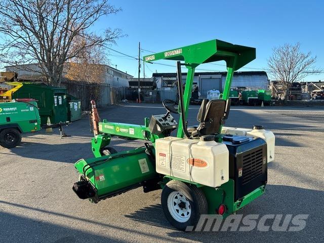 Lay-Mor SM300 Indoor sweepers