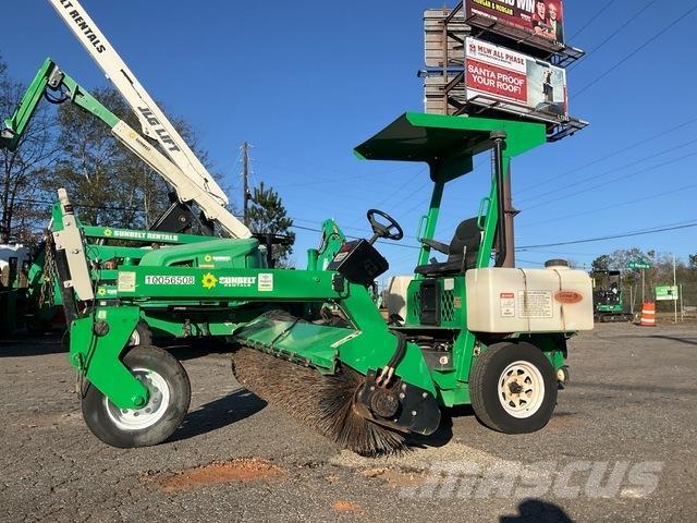 Lay-Mor SM300 Indoor sweepers