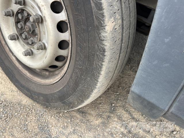 LDV Deliver 9 Panel vans