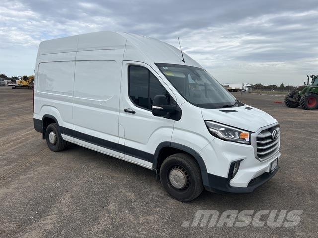 LDV Deliver 9 Panel vans