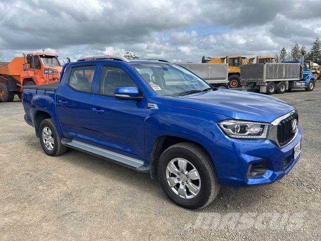 LDV T60 Ldv/dropside