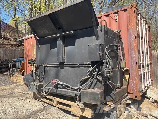 LeeBoy 30-6 Asphalt machine accessories
