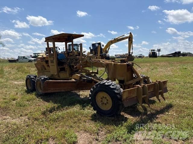 LeeBoy G550 Graders