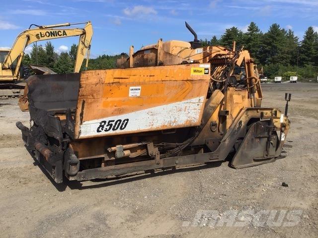 LeeBoy L8500T Asphalt pavers
