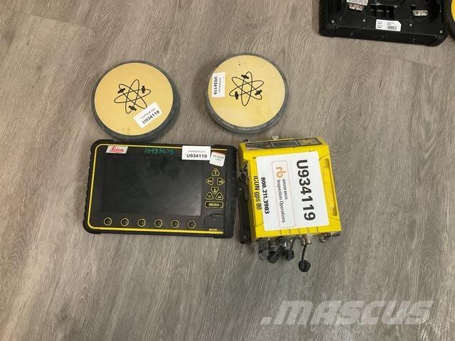 Leica 848069 Other components