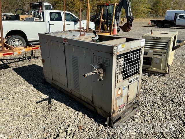 LeRoi 185 Compressors