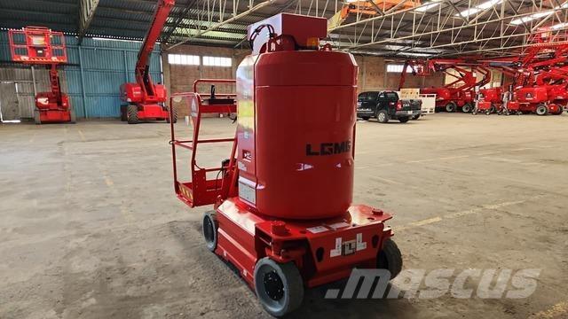 LGMG M2640JE Vertical mast lifts