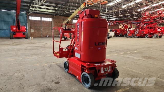 LGMG M2640JE Vertical mast lifts