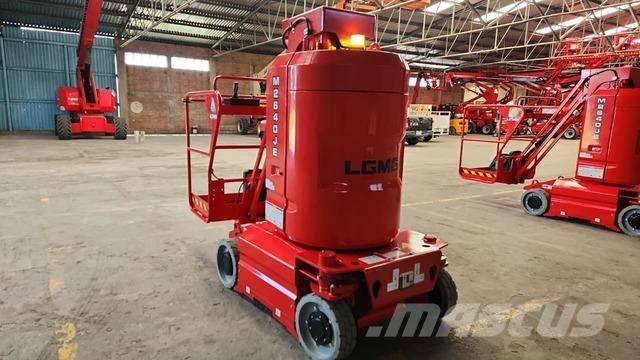 LGMG M2640JE Vertical mast lifts