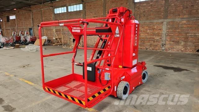 LGMG M2640JE Vertical mast lifts