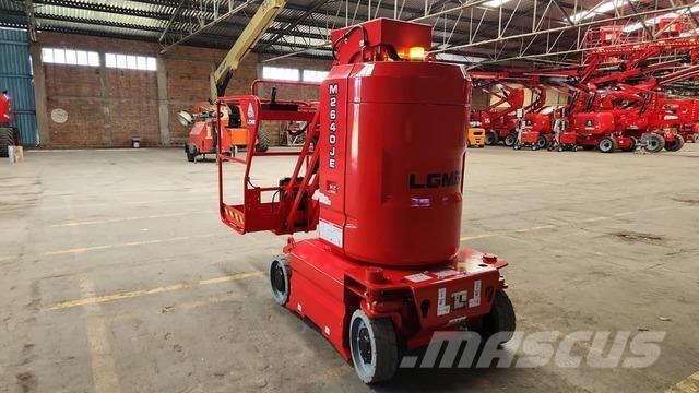 LGMG M2640JE Vertical mast lifts