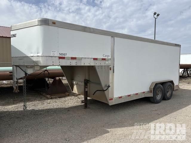 Liberty  Van Body Trailers