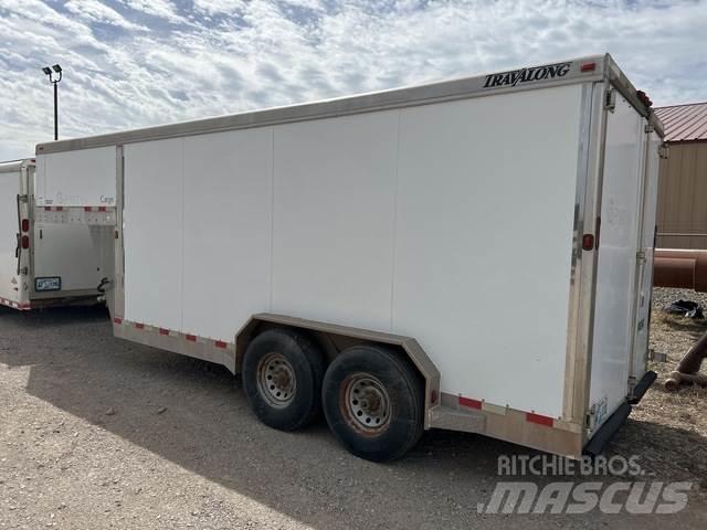 Liberty  Van Body Trailers