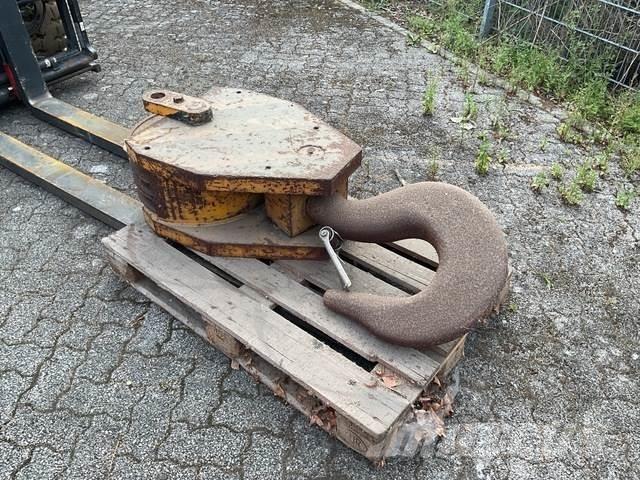 Liebherr  Crane spares & accessories