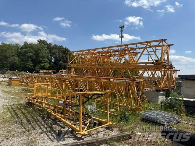 Liebherr 100LC Tower cranes