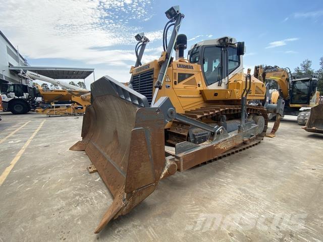Liebherr PR756 Crawler dozers