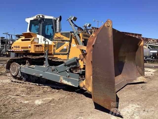 Liebherr PR766 Crawler dozers