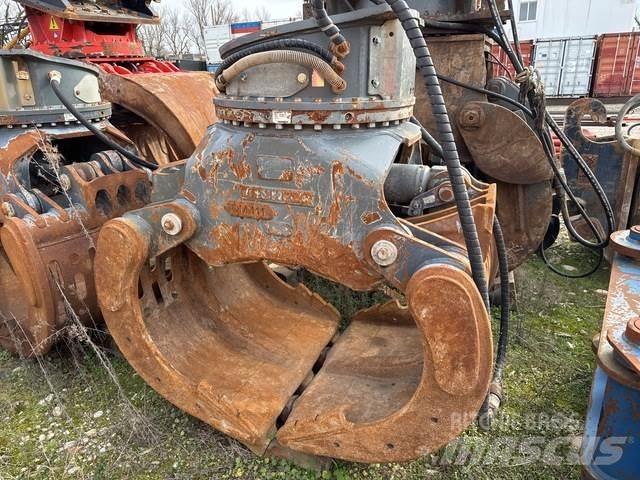 Liebherr SG30B Other components