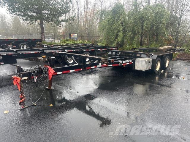 Lincoln  Low loaders