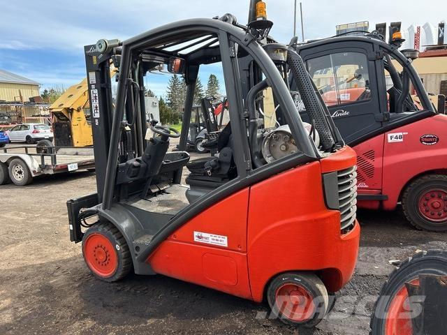 Linde H25CT Other