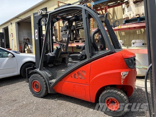 Linde H25D Other