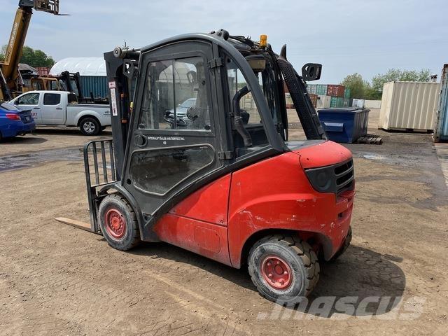 Linde H25D Other
