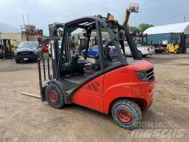 Linde H25D Other