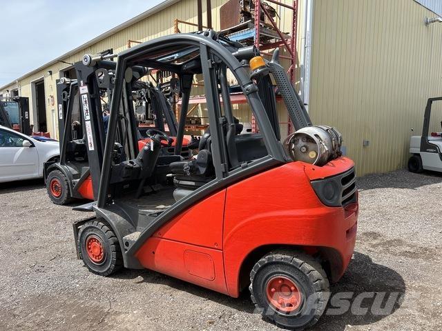 Linde H25T Other