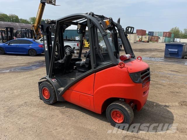 Linde H35D Other