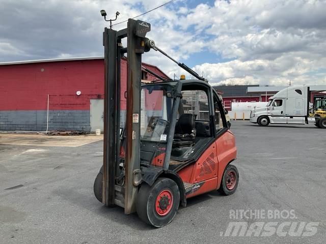 Linde H45D Other