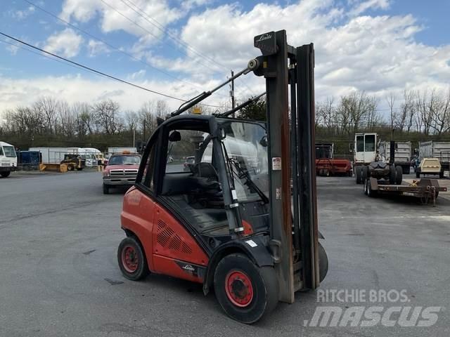 Linde H45D Other
