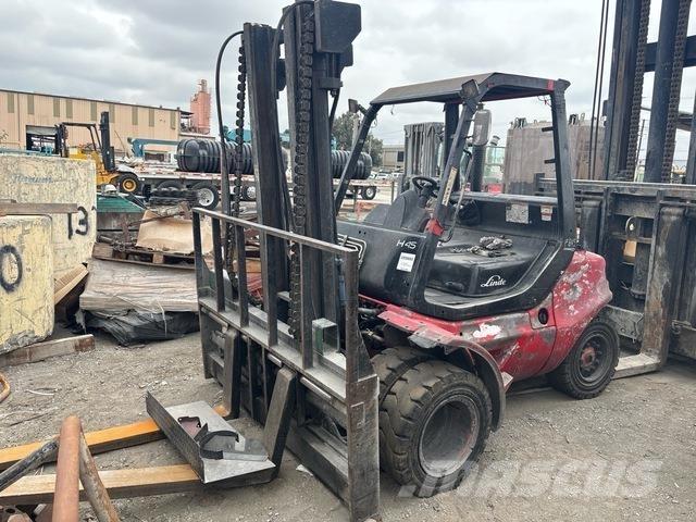 Linde H45D Other