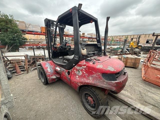 Linde H45D Other