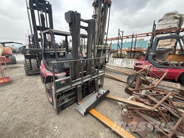 Linde H45D Other